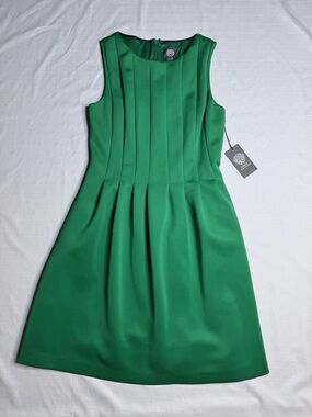vince camuto green eyelet dress | Dresses | Vince Camuto Navy Buttondown Size champagne evening dresses